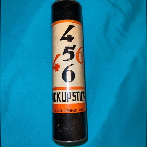 Pick Up Sticks Game - Picture 1 of 7